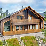 Ulkuvilla By Aavalevi Apartmán *