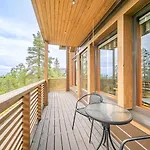 Ulkuvilla By Aavalevi Apartmán *
