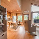 Apartmán Ulkuvilla By Aavalevi Levi