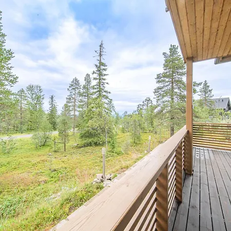 Appartement Ulkuvilla By Aavalevi Levi