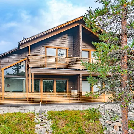 Ulkuvilla By Aavalevi Appartement