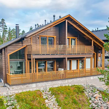 Ulkuvilla By Aavalevi Appartement *