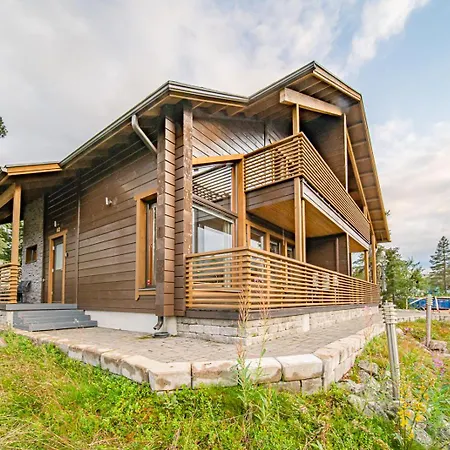 公寓 Ulkuvilla By Aavalevi 列维