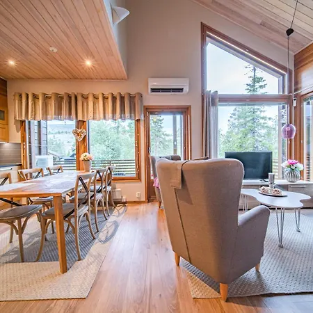Ulkuvilla By Aavalevi Holidays, Mountain View *