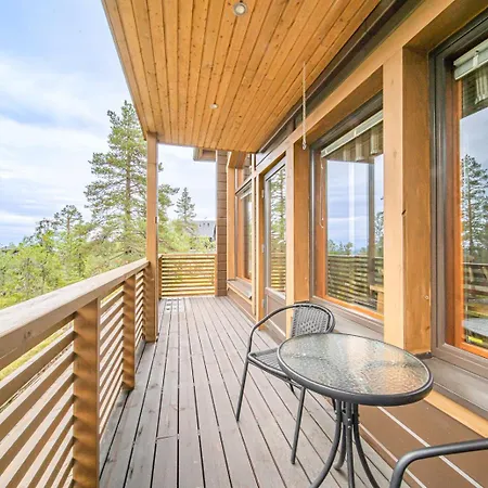 Ulkuvilla By Aavalevi Holidays, Mountain View Apartamento *
