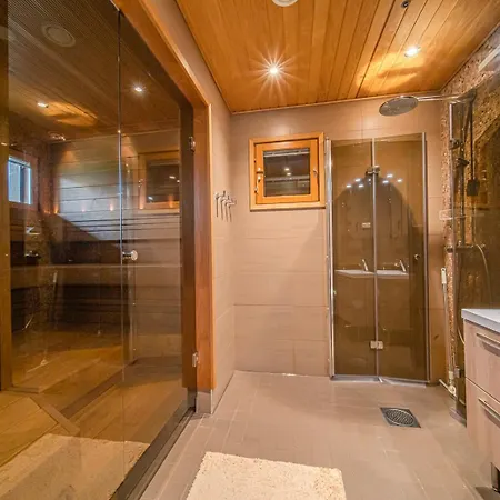 Ulkuvilla By Aavalevi Appartement *