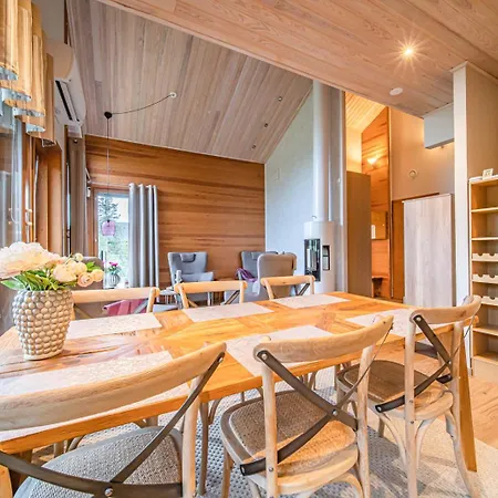 Ulkuvilla By Aavalevi Appartement Levi