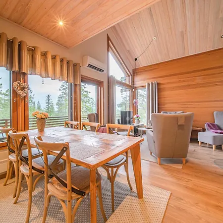 Ulkuvilla By Aavalevi Holidays, Mountain View * Levi