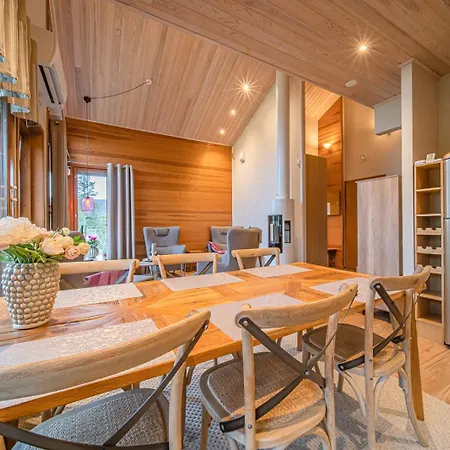 Ulkuvilla By Aavalevi Holidays, Mountain View Apartamento