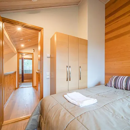 Ulkuvilla By Aavalevi Holidays, Mountain View Apartamento Levi