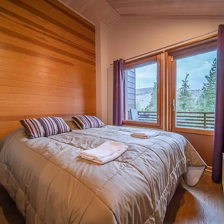 Ulkuvilla By Aavalevi Holidays, Mountain View Levi
