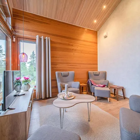 Ulkuvilla By Aavalevi * Levi