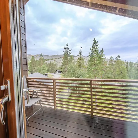 Apartamento Ulkuvilla By Aavalevi Holidays, Mountain View *