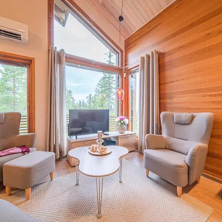Ulkuvilla By Aavalevi Holidays, Mountain View Apartamento Levi