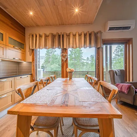 Ulkuvilla By Aavalevi Holidays, Mountain View Apartamento