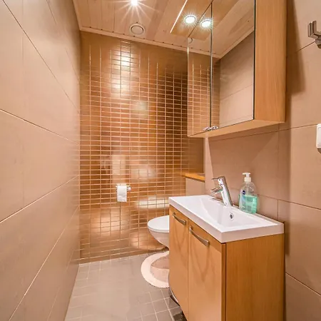 Apartamento Ulkuvilla By Aavalevi Holidays, Mountain View *