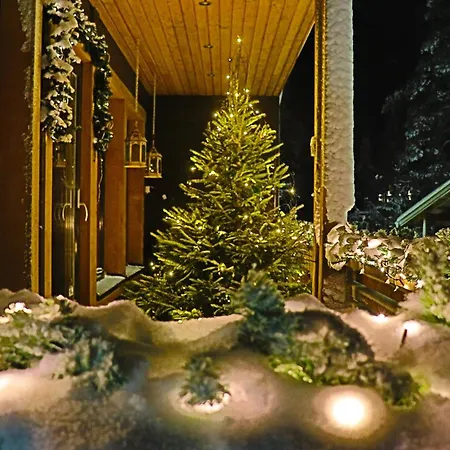 Ulkuvilla By Aavalevi Holidays, Mountain View Apartamento