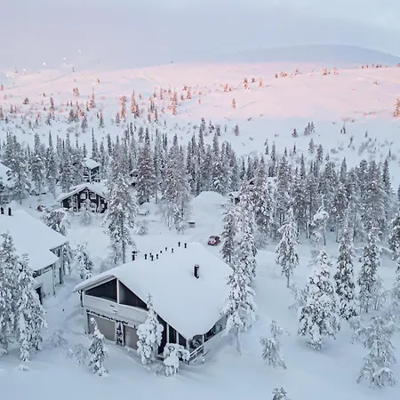 公寓 Ulkuvilla By Aavalevi *