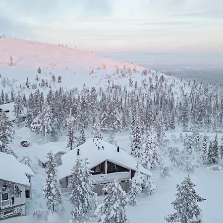 公寓 Ulkuvilla By Aavalevi