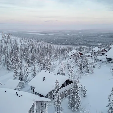 Ulkuvilla By Aavalevi 公寓 列维