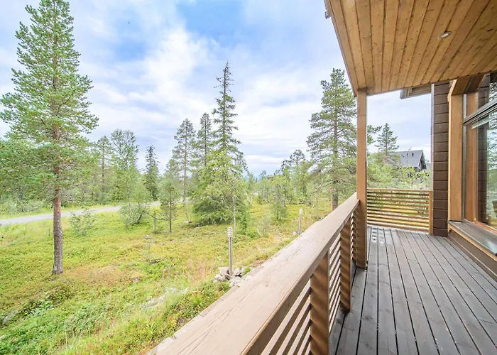 公寓 Ulkuvilla By Aavalevi 列维