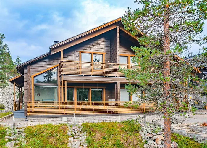 Ulkuvilla By Aavalevi 公寓