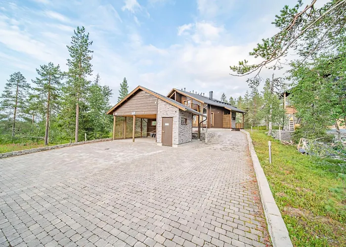 Ulkuvilla By Aavalevi 列维