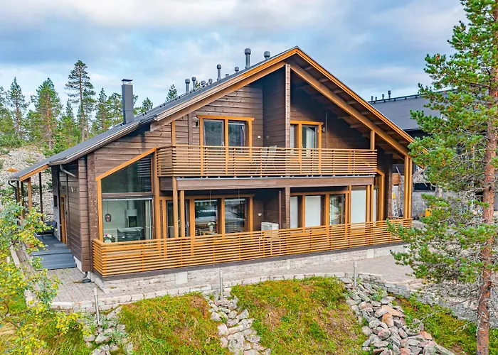 Ulkuvilla By Aavalevi 公寓 *