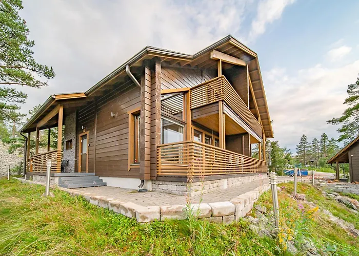 公寓 Ulkuvilla By Aavalevi 列维