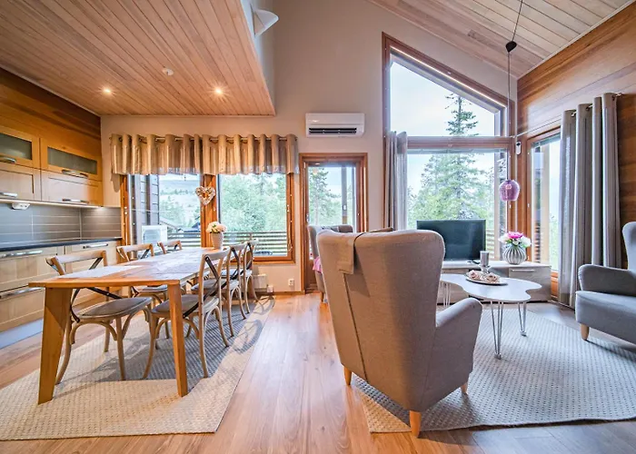 Ulkuvilla By Aavalevi *