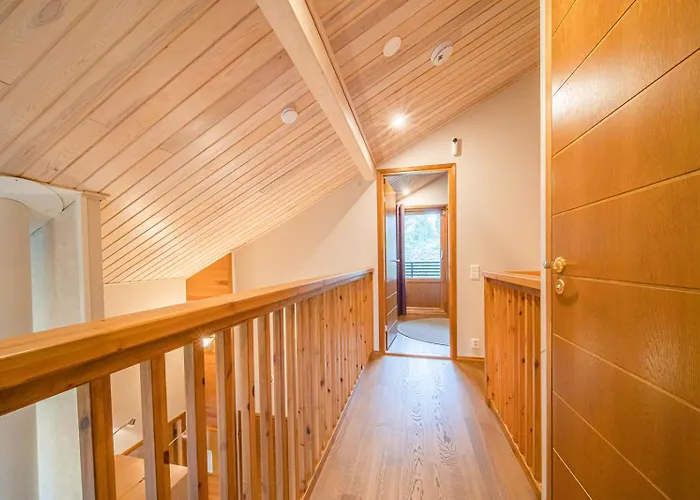 公寓 Ulkuvilla By Aavalevi