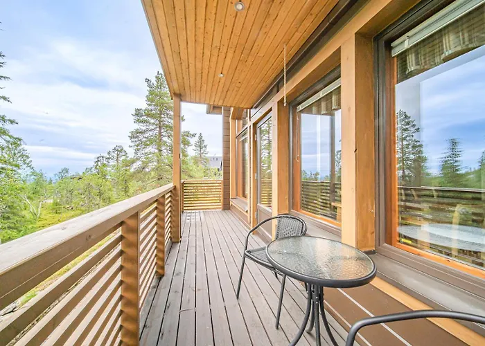 Ulkuvilla By Aavalevi 公寓 *