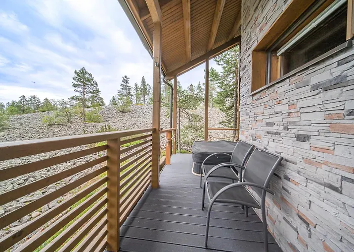 公寓 Ulkuvilla By Aavalevi *