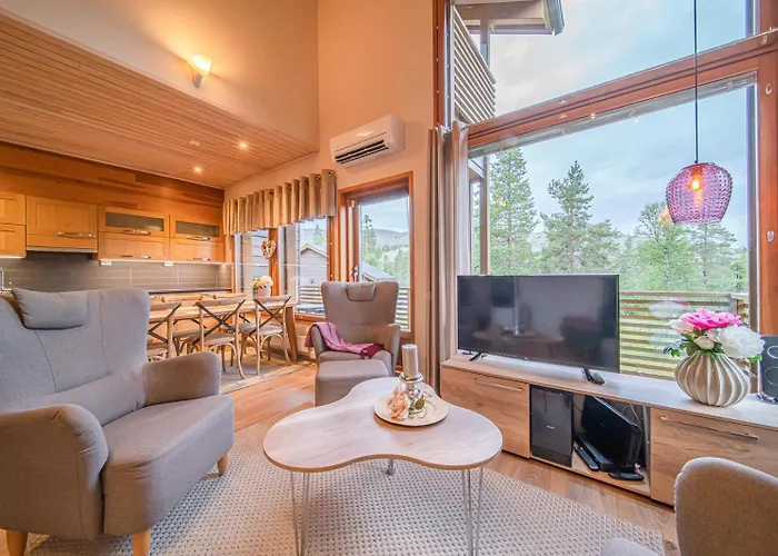 Ulkuvilla By Aavalevi 列维