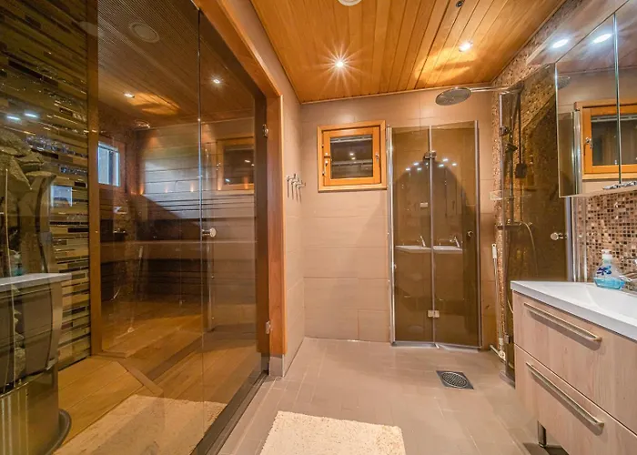 Ulkuvilla By Aavalevi 公寓 *