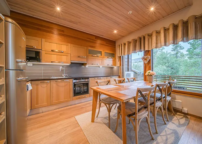 Ulkuvilla By Aavalevi 列维