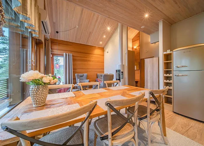 Ulkuvilla By Aavalevi 公寓