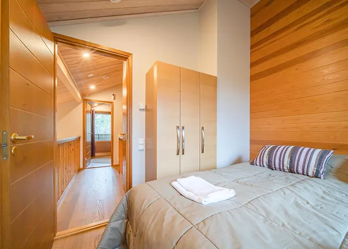 Ulkuvilla By Aavalevi 公寓 列维