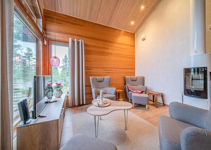 Ulkuvilla By Aavalevi * 列维