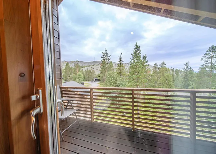 公寓 Ulkuvilla By Aavalevi *