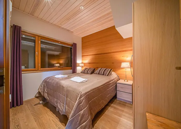 公寓 Ulkuvilla By Aavalevi 列维