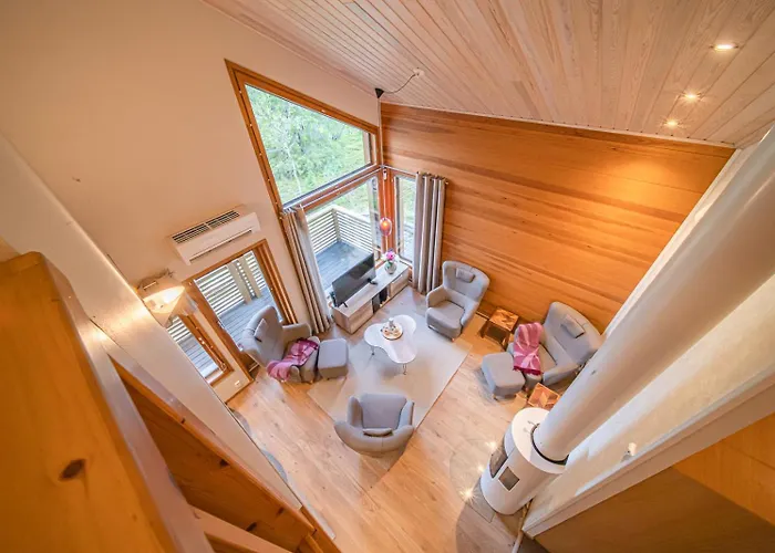 Ulkuvilla By Aavalevi *