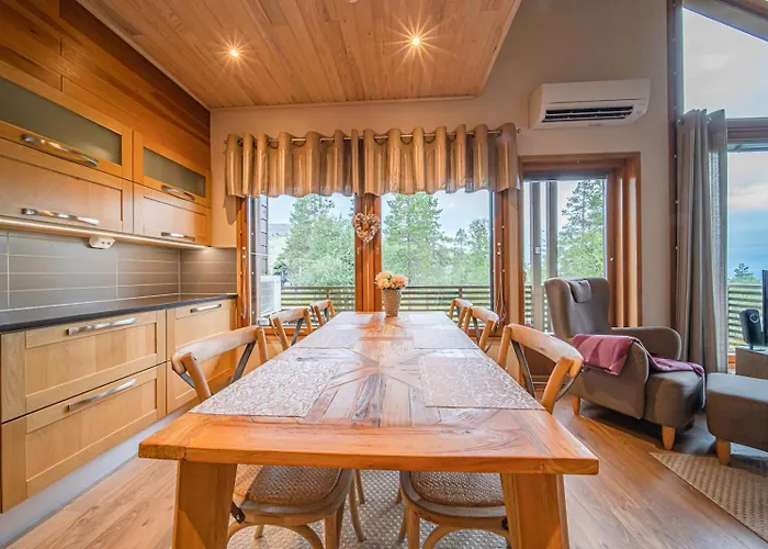 Ulkuvilla By Aavalevi 公寓