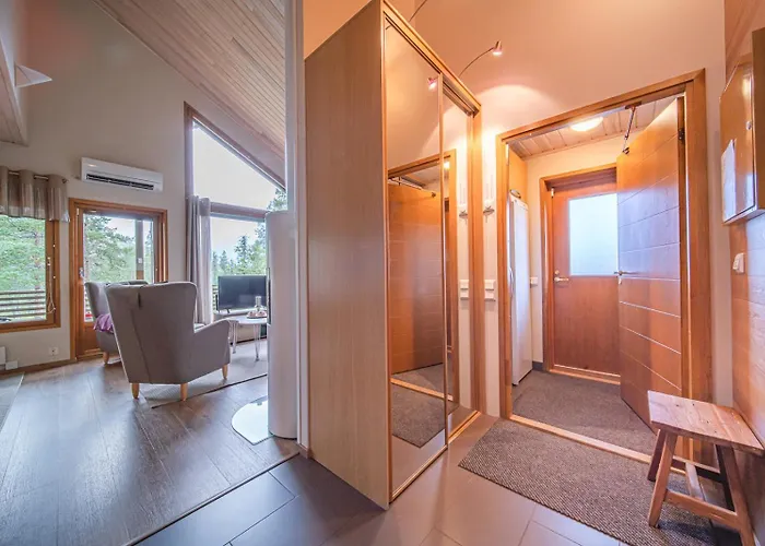 公寓 Ulkuvilla By Aavalevi