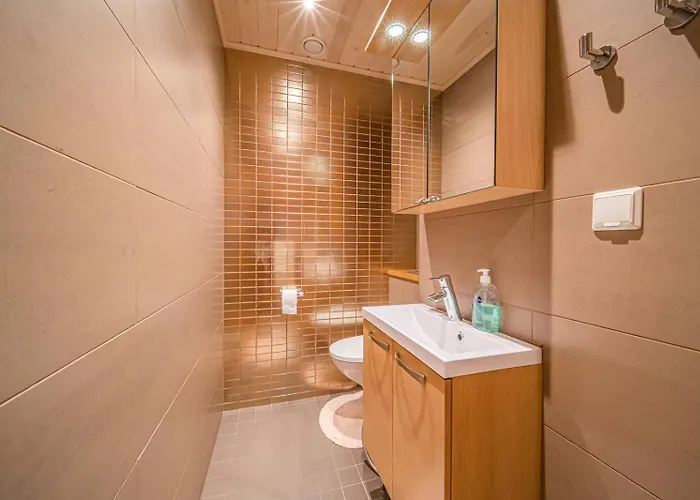 公寓 Ulkuvilla By Aavalevi *