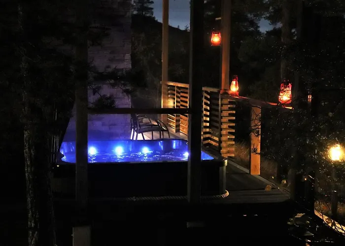 Ulkuvilla By Aavalevi 列维