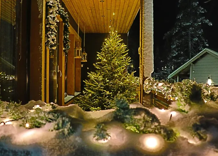 Ulkuvilla By Aavalevi 公寓