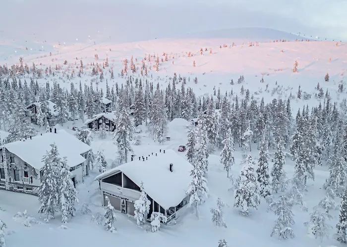 公寓 Ulkuvilla By Aavalevi *