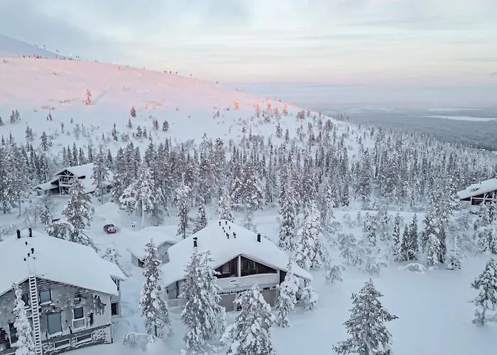 公寓 Ulkuvilla By Aavalevi