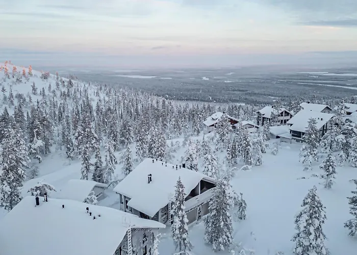 Ulkuvilla By Aavalevi 公寓 列维